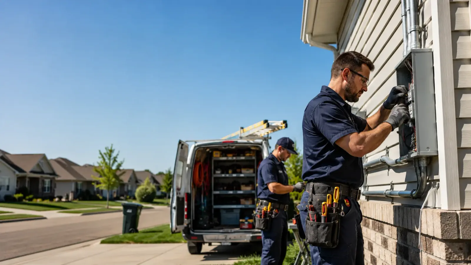 Whole Home Rewiring in Norborne, MO