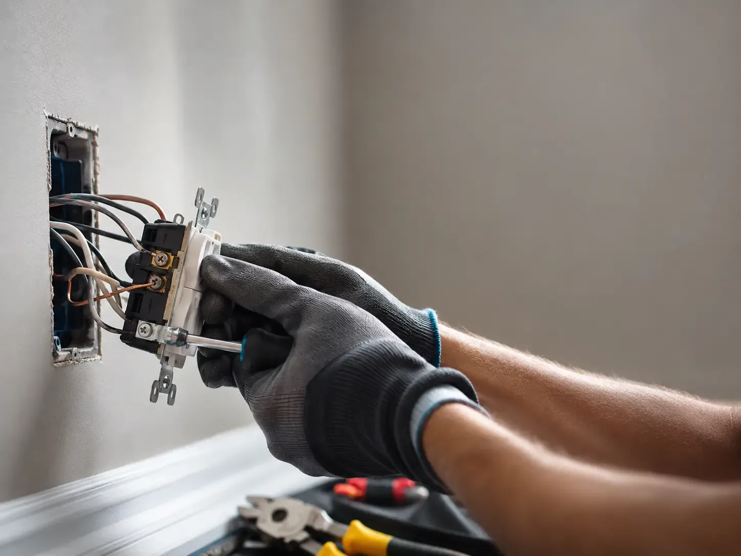 Why choose Whole Home Rewiring in Norborne, MO